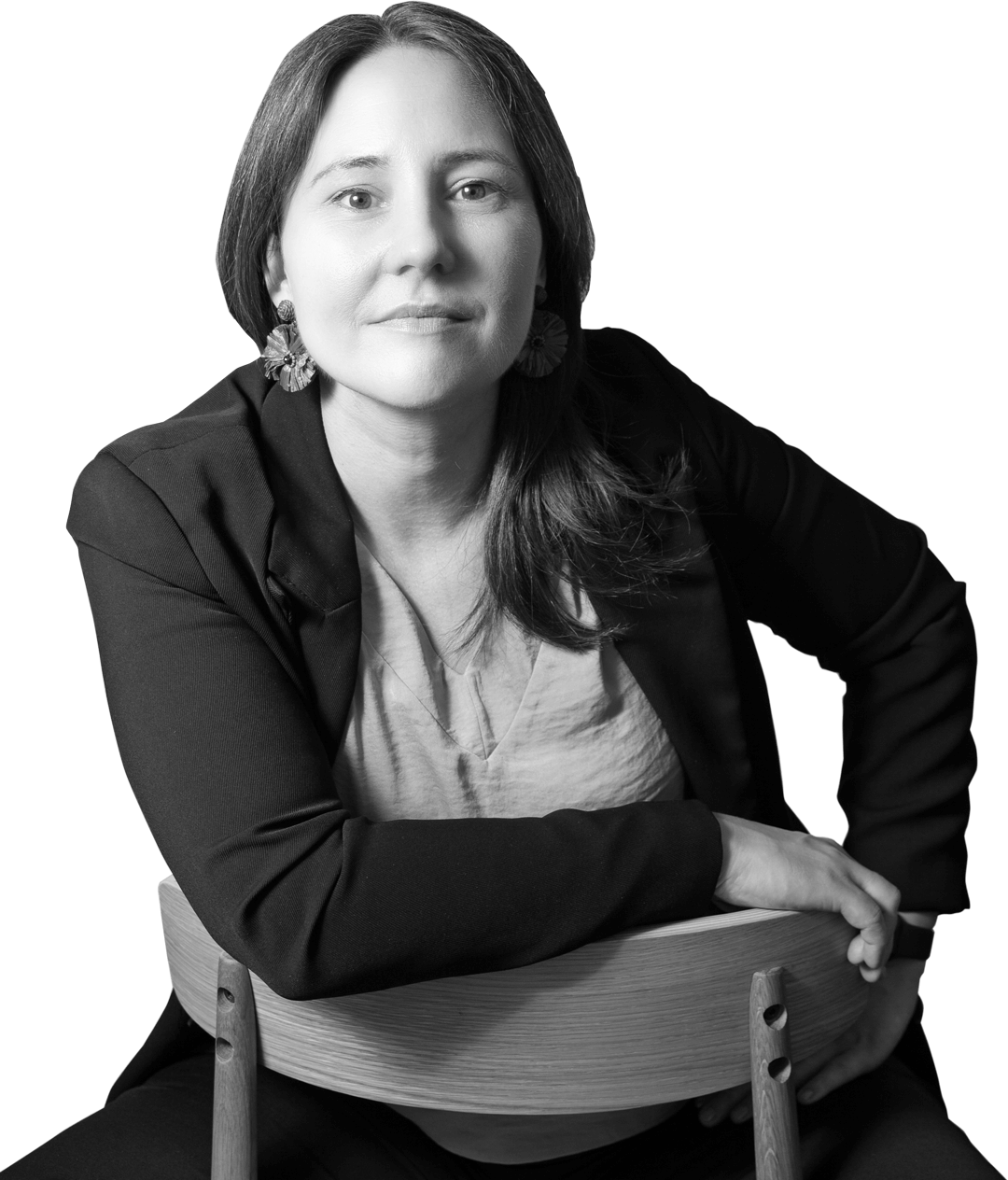 Monic Meisel, Karriere- und Business-Coach bei arete*coaching: Coaching für IT-Fach- und Führungskräfte mit Haltung und Klarheit.